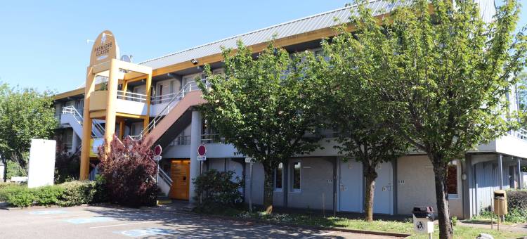 里昂东勒布朗欧洲博览馆普瑞米尔经典酒店(Premiere Classe Lyon Est - Bron Eurexpo)图片