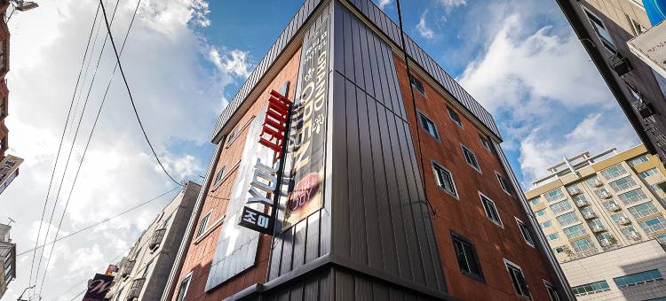 成南Moran喜悦酒店(Seongnam Moran Hotel Joy)图片