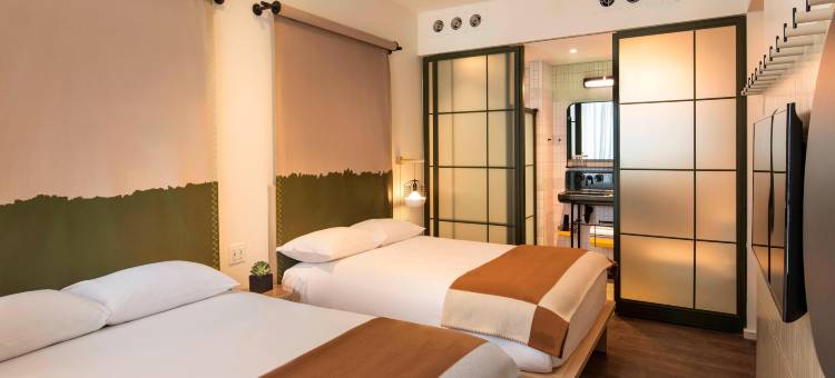 纽约市切尔西MOXY酒店(Moxy NYC Chelsea)图片