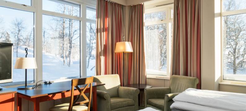 腾斯克刊朋酒店(Thon Hotel Skeikampen)图片