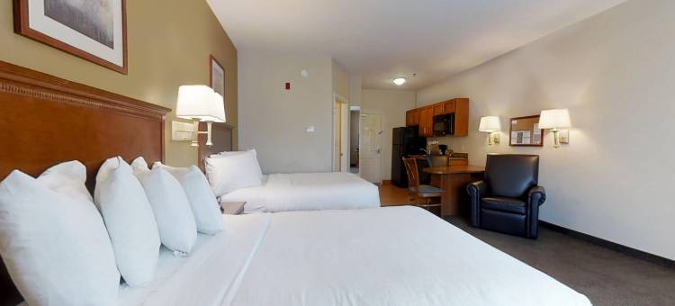 Candlewood Suites 斯莱德尔北岸(Candlewood Suites Slidell Northshore)图片