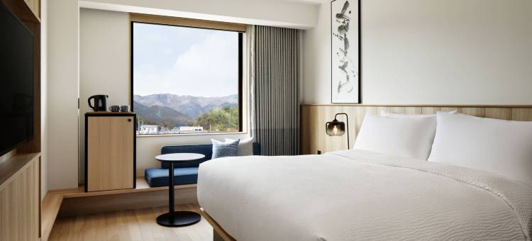 三重县奥伊势大台町万豪万枫酒店(Fairfield by Marriott Mie Okuise Odai)图片