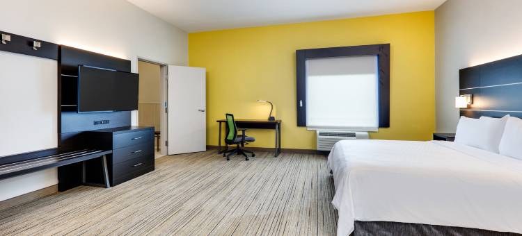 智选假日套房酒店克利本(Holiday Inn Express & Suites Cleburne)图片