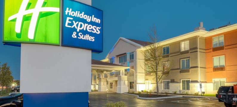 智选假日套房酒店嘉言 by IHG(Holiday Inn Express & Suites Greenville by IHG)图片