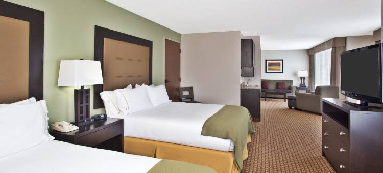 智选假日套房酒店哈灵顿(多弗地区)(Holiday Inn Express & Suites Harrington)图片