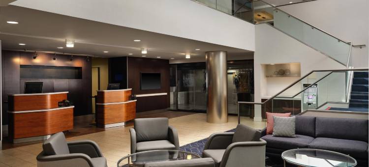 洛杉矶世纪城/比佛利山庄万怡酒店(Courtyard Los Angeles Century City/Beverly Hills)图片