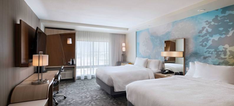 Courtyard Dallas Grand Prairie图片