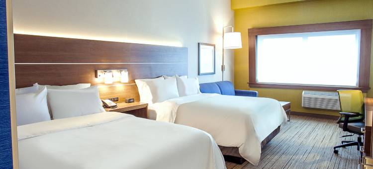 达特茅斯哈利法克斯智选假日酒店及套房(Holiday Inn Express & Suites Halifax – Dartmouth)图片