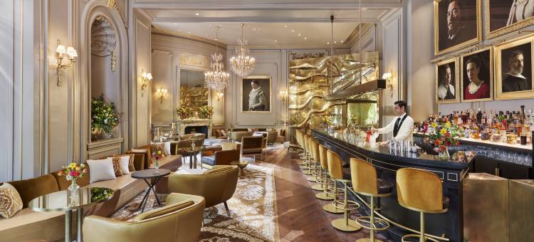 马德里丽思文华东方酒店(Mandarin Oriental Ritz, Madrid)图片