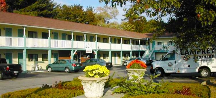 Hampton Motor Inn的汉普顿汽车旅馆(Hampton Motor Inn)图片