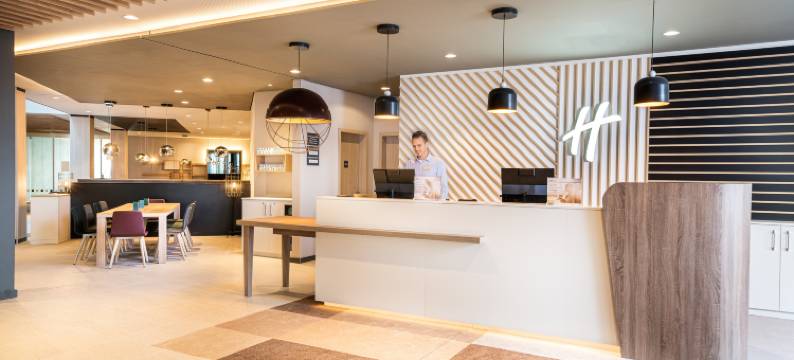 曼海姆市中央车站假日酒店(Holiday Inn MANNHEIM CITY - HAUPTBAHNHOF by IHG)图片
