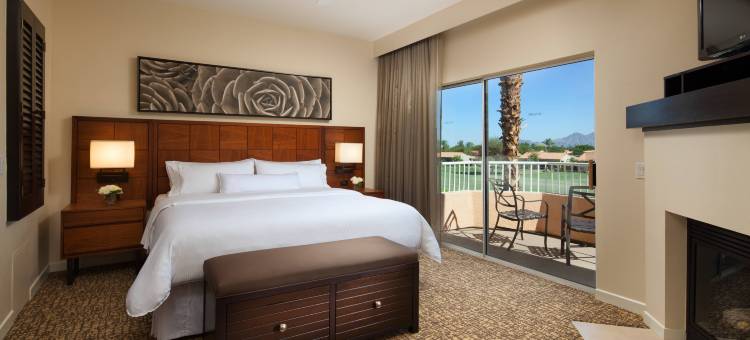 帕姆斯普林斯米申希尔斯威斯汀度假别墅(The Westin Mission Hills Resort Villas, Palm Springs)图片