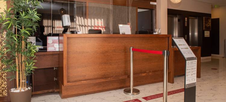 波尔图欧洲之星酒店(Eurostars Oporto)图片