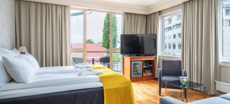 索恩莫德峡谷酒店(Thon Hotel Moldefjord)图片