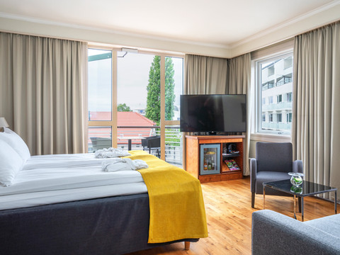 索恩莫德峡谷酒店