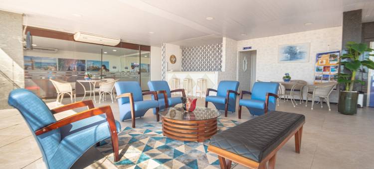 Nacional Inn旗下萨尔瓦多丹快捷酒店(Dan INN Express Salvador By Nacional Inn)图片