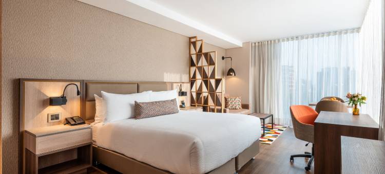 Residence Inn Bogota图片