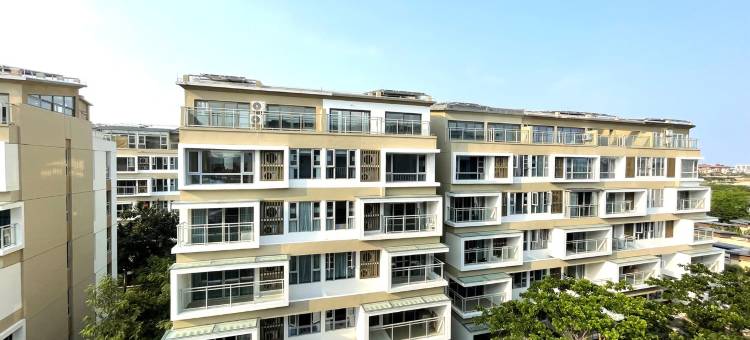 海棠湾慕舍雪莱洋房别墅后海蜈支洲(河滨路分店)图片