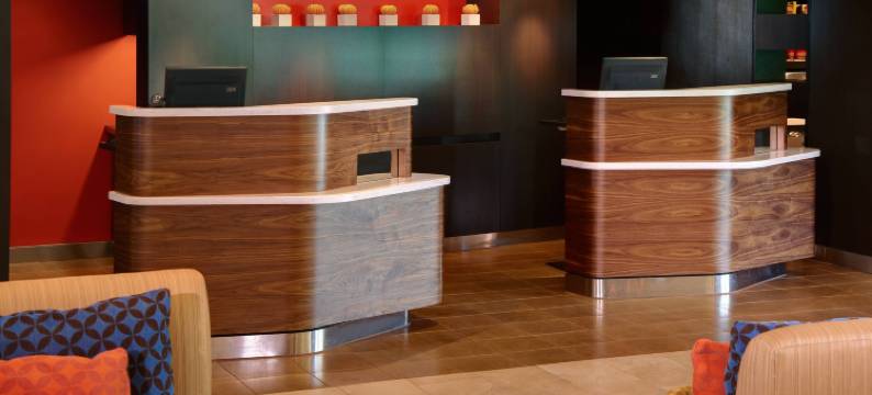 列克星敦北万怡酒店(Courtyard Lexington North)图片