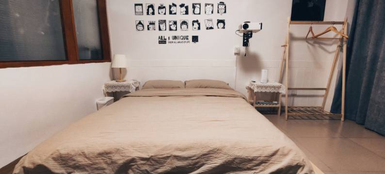 子墨民宿(东方巴黎购物街分店)图片