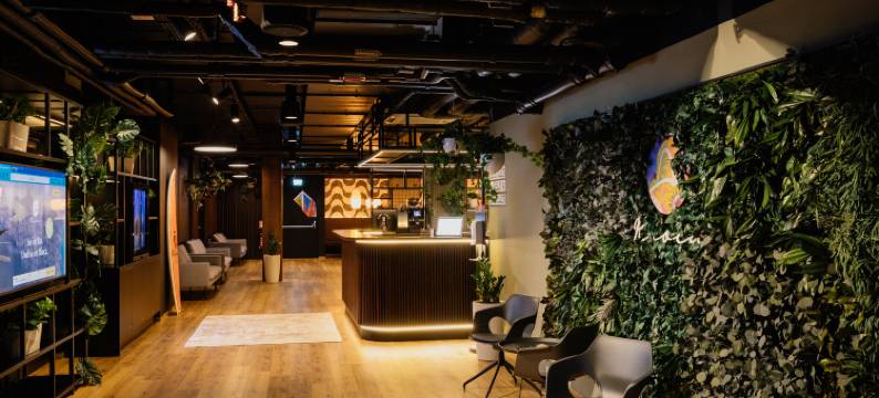 里奥卡维也纳波斯托1号酒店(Rioca Vienna Posto 1)图片