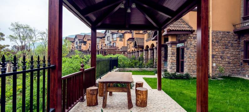 神州水湾度假别墅(温泉南街1号分店)图片