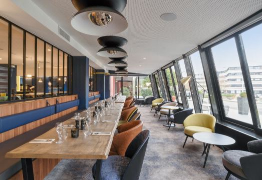 Appart'City Collection Genève Aéroport - Ferney Voltaire Hotel Overview