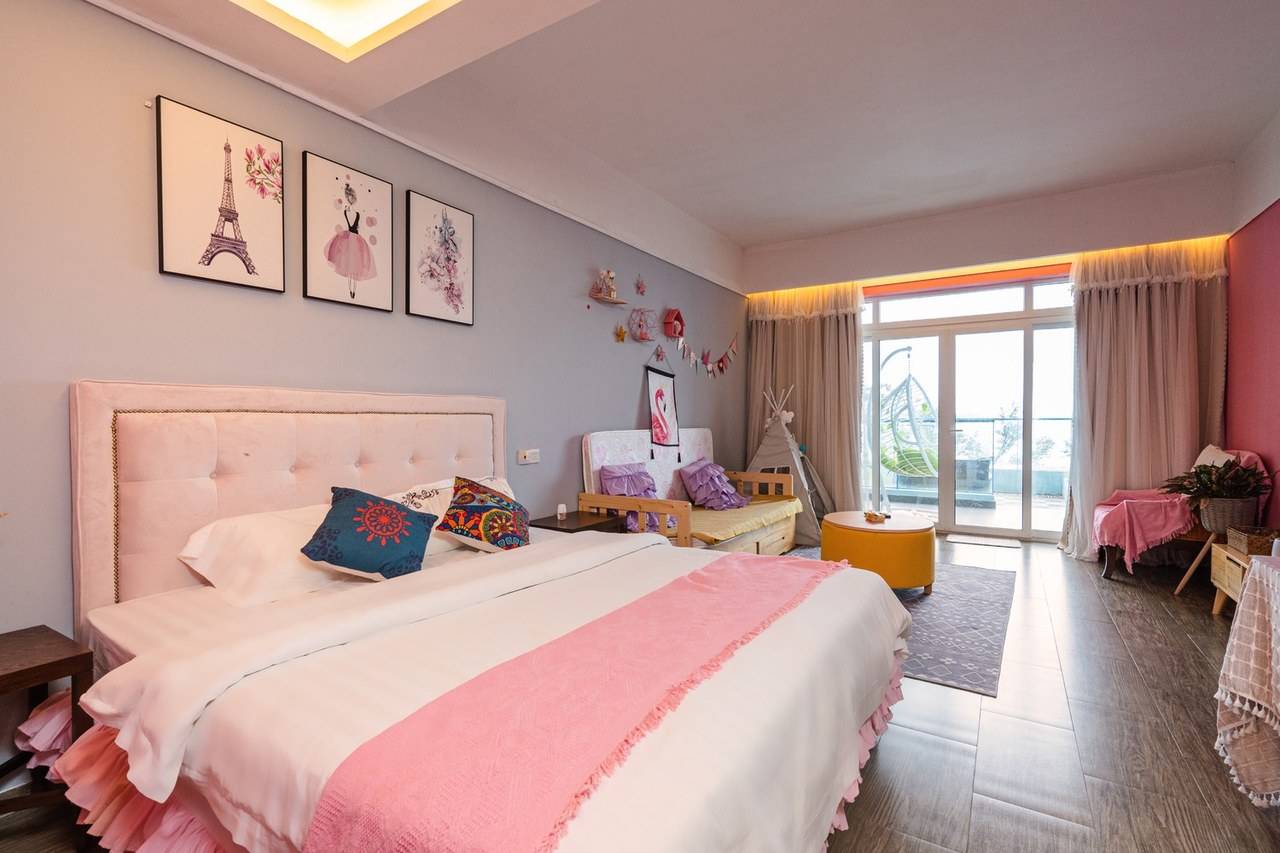 醉美巽寮湾张艳民宿(金海湾大道4号分店)