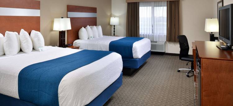 大泉贝斯特韦斯特酒店(Best Western Big Spring Lodge)图片