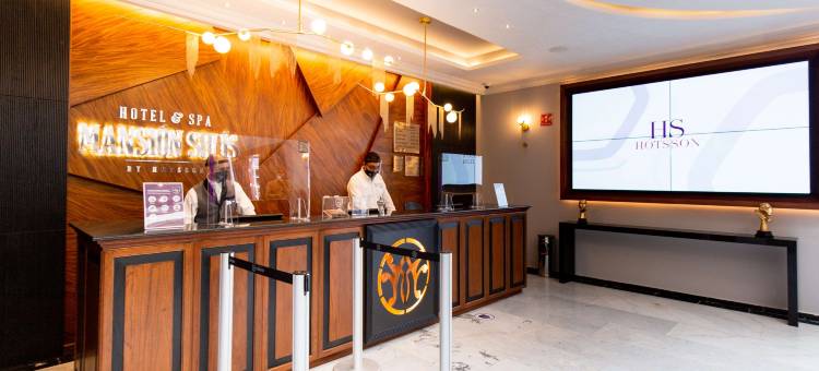 HOTSSON 索利斯酒店及水疗中心(Hotel and Spa Mansion Solis by Hotsson)图片