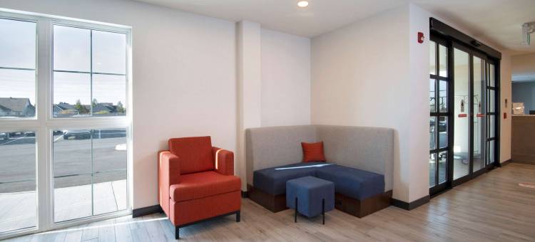 舒适套房酒店(Comfort Inn & Suites)图片