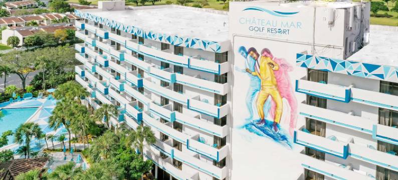 马尔城堡高尔夫度假村，温德姆Trademark精选(Chateau Mar Golf Resort, Trademark Collection by Wyndham)图片