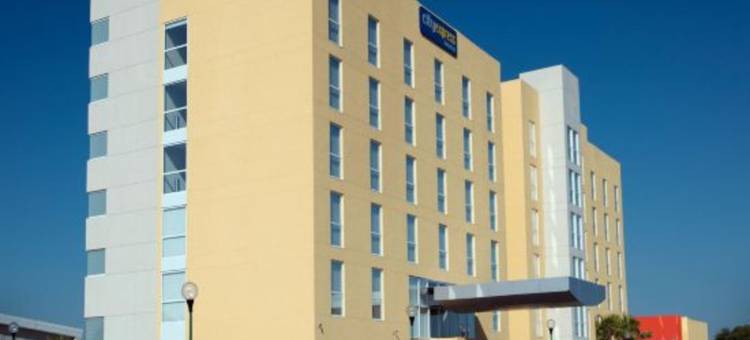 马塔莫罗斯万豪城市快捷酒店(City Express by Marriott Matamoros)图片