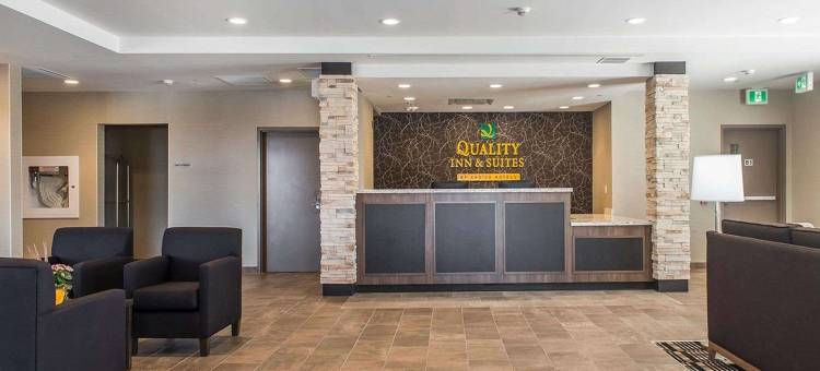 凯艺套房酒店(Quality Inn & Suites Kingston)图片