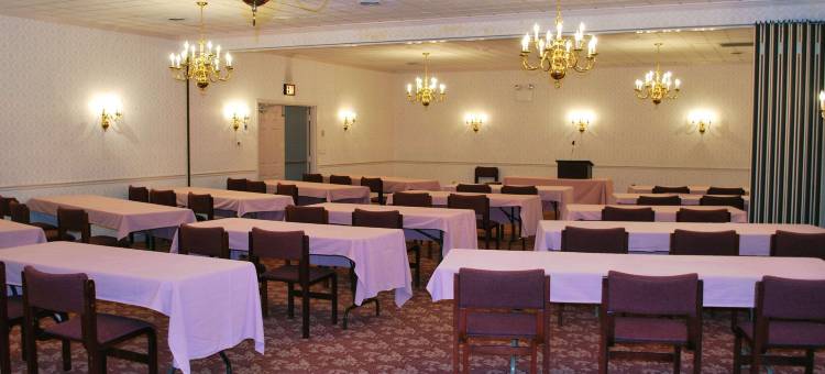 迈尔斯敦罗德威套房酒店 - 黎巴嫩(Rodeway Inn & Suites Myerstown - Lebanon)图片