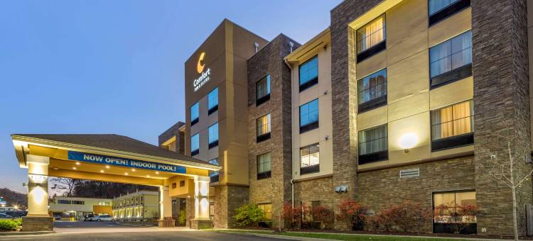 Comfort Inn & Suites Pittsburgh South图片