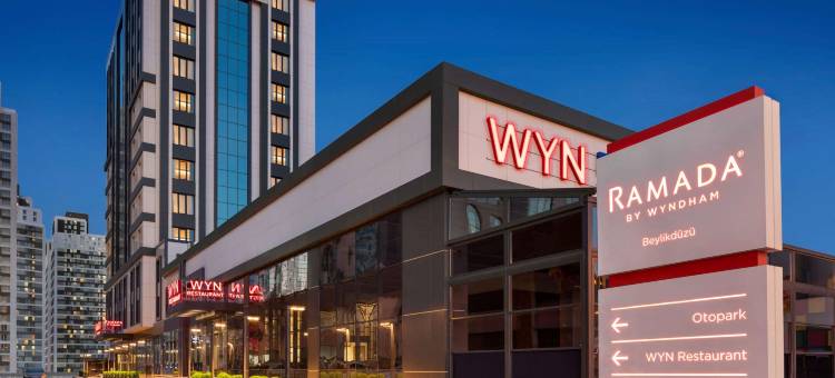 贝利都泽温德姆华美达酒店(Ramada by Wyndham Beylikduzu)图片