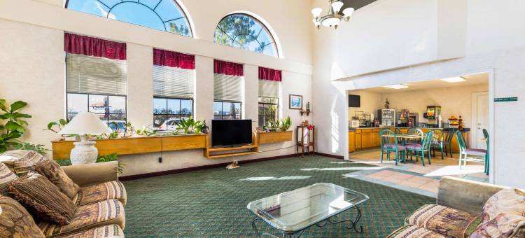 Travelodge by Wyndham 迪凯特德州I-287酒店(Travelodge by Wyndham Decatur TX I-287)图片
