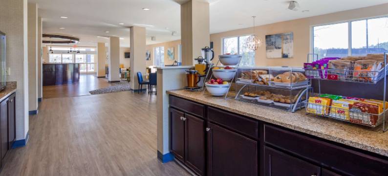 多森贝斯特韦斯特套房酒店(Best Western Dothan Inn  Suites)图片