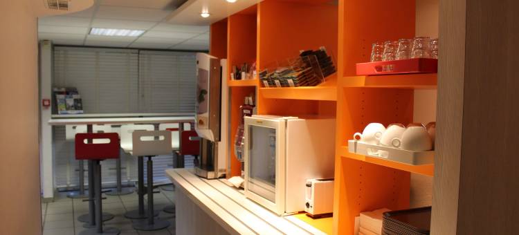 波尔多东部洛蒙普瑞米尔经典酒店(Premiere Classe Bordeaux Est - Lormont)图片