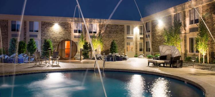 马什菲尔德酒店，贝斯特韦斯特至尊精选(Hotel Marshfield, BW Premier Collection)图片