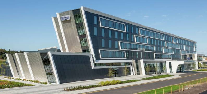阿伯丁特卡希尔顿酒店(Hilton Aberdeen Teca)图片