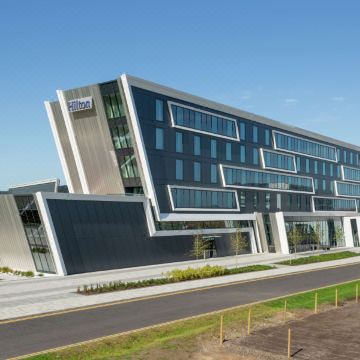 阿伯丁特卡希尔顿酒店(Hilton Aberdeen Teca)图片