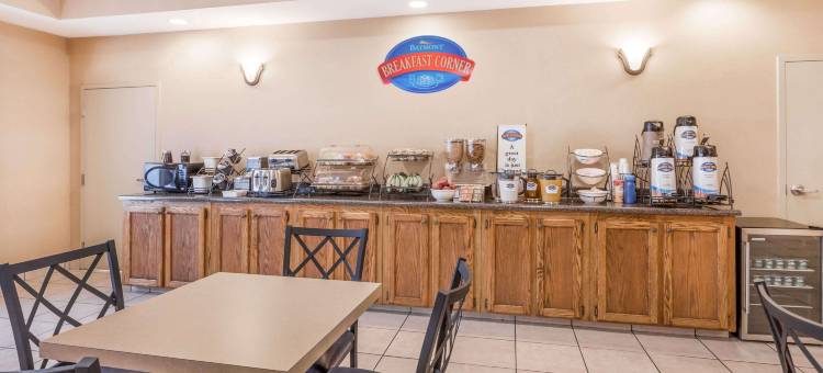 卡特斯维尔呗盟套房酒店(Baymont by Wyndham Cartersville)图片