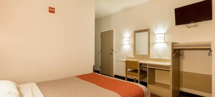 田纳西纽波特 6 号汽车旅馆(Motel 6 Newport, TN)图片