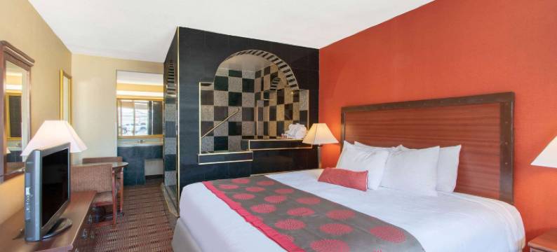 科基斯维尔华美达酒店(Ramada Limited Cockeysville)图片