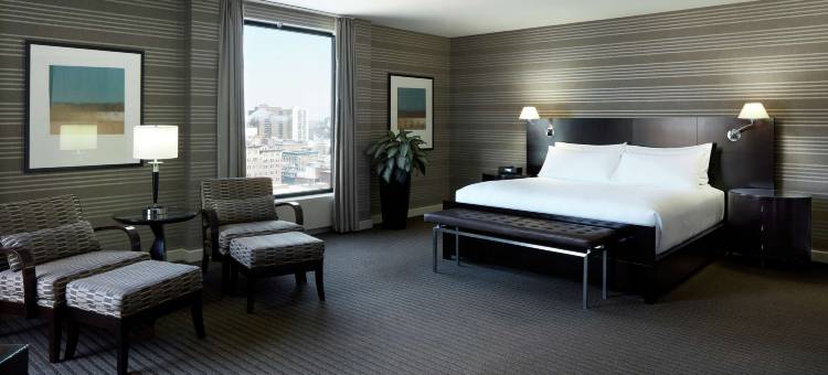 蒙特利尔希尔顿逸林酒店(Doubletree by Hilton Montreal)图片