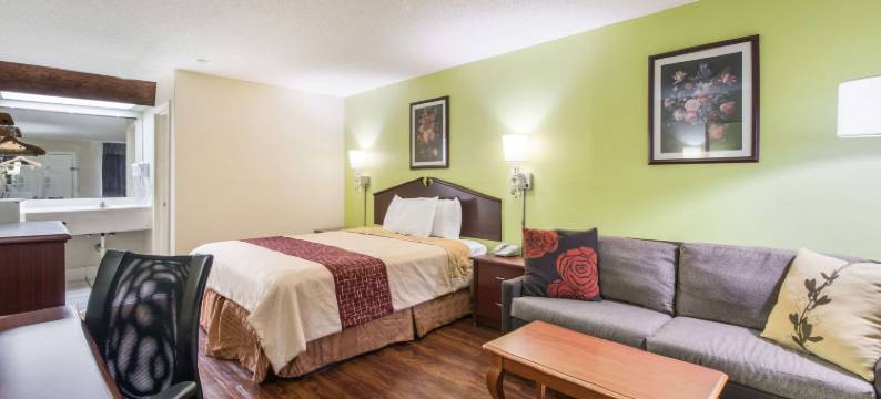 罗德威酒店(Rodeway Inn)图片