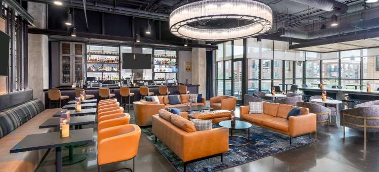 凯悦嘉寓酒店-芝加哥西环富尔顿市场(Hyatt House Chicago West Loop)图片