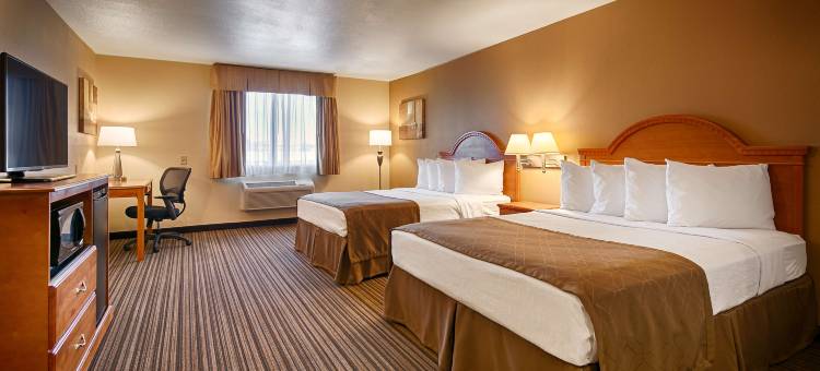 东埃尔帕索贝斯特韦斯特酒店(Best Western East El Paso Inn)图片